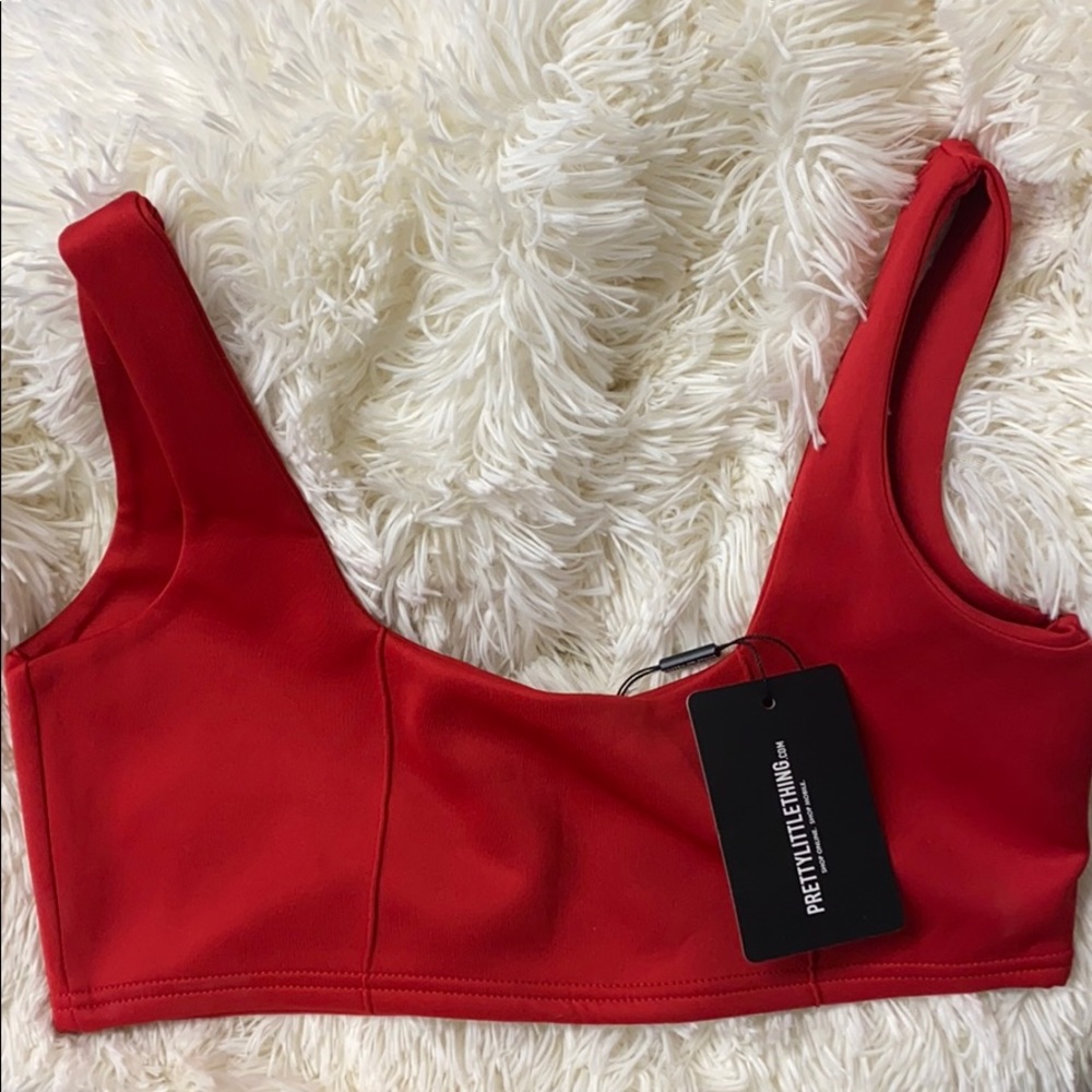 PLT Crop Top